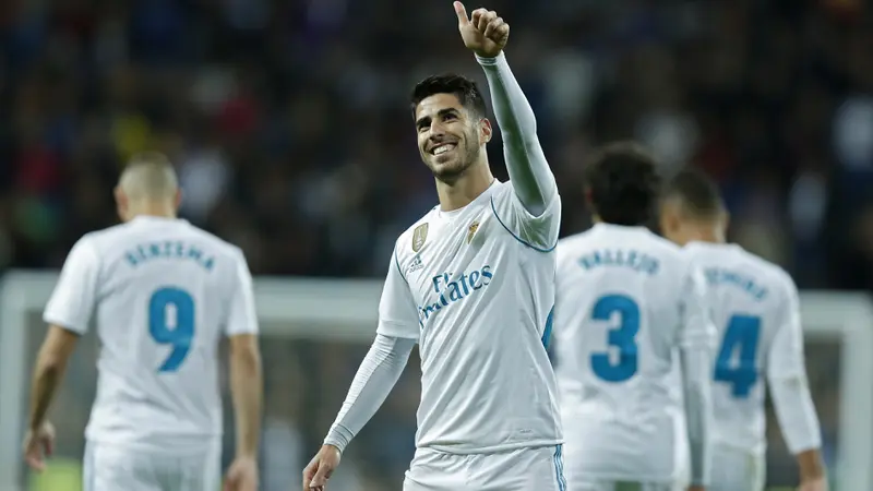 Real Madrid, La Liga Santander, Top Scorer