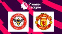 Premier League - Brentford Vs Manchester United (Bola.com/Adreanus Titus)