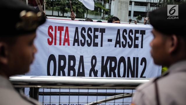 Massa dari Komite Penyelamat Asset Negara