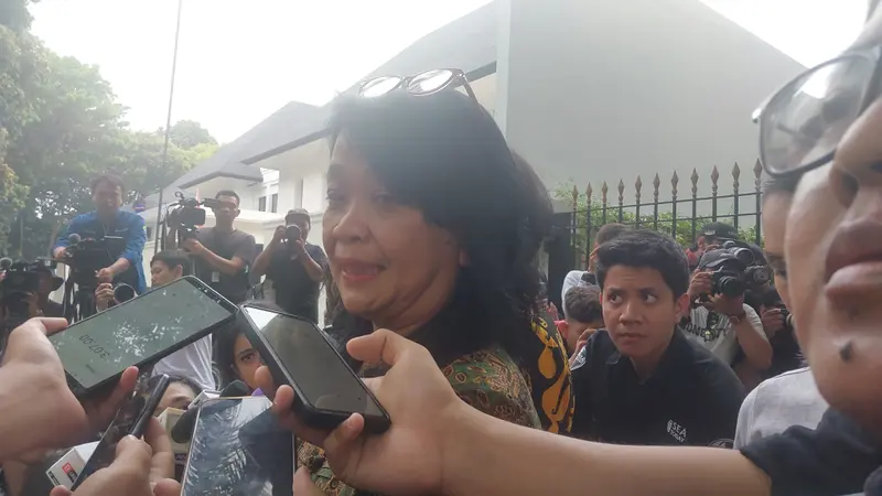 Direktur Jenderal Cipta Karya Kementerian Pekerjaan Umum dan Perumahan (PUPR) Diana Kusumastuti dipanggil menghadap Presiden Terpilih Prabowo Subianto