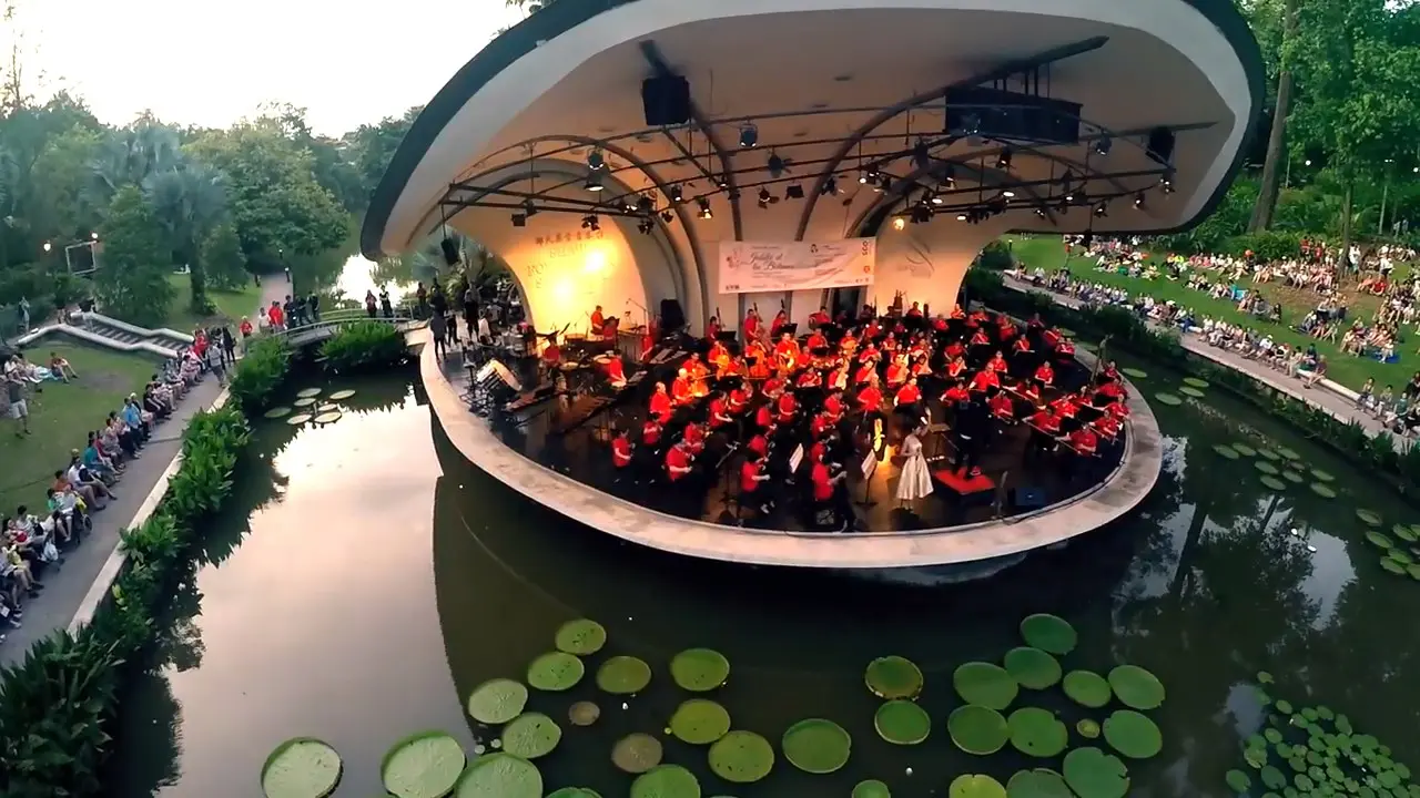 Orkestra Simfoni Taman 