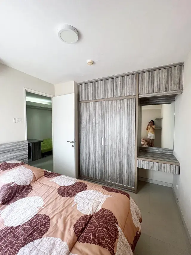 8 Potret Apartemen Farina Nurhan yang Dijual Rugi, Ada yang Belum Ditinggali