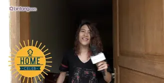 Yuk, kita intip rumah Gigi mantan personel girlband Cherrybelle