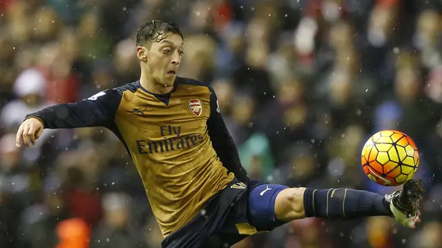 Mesut Ozil