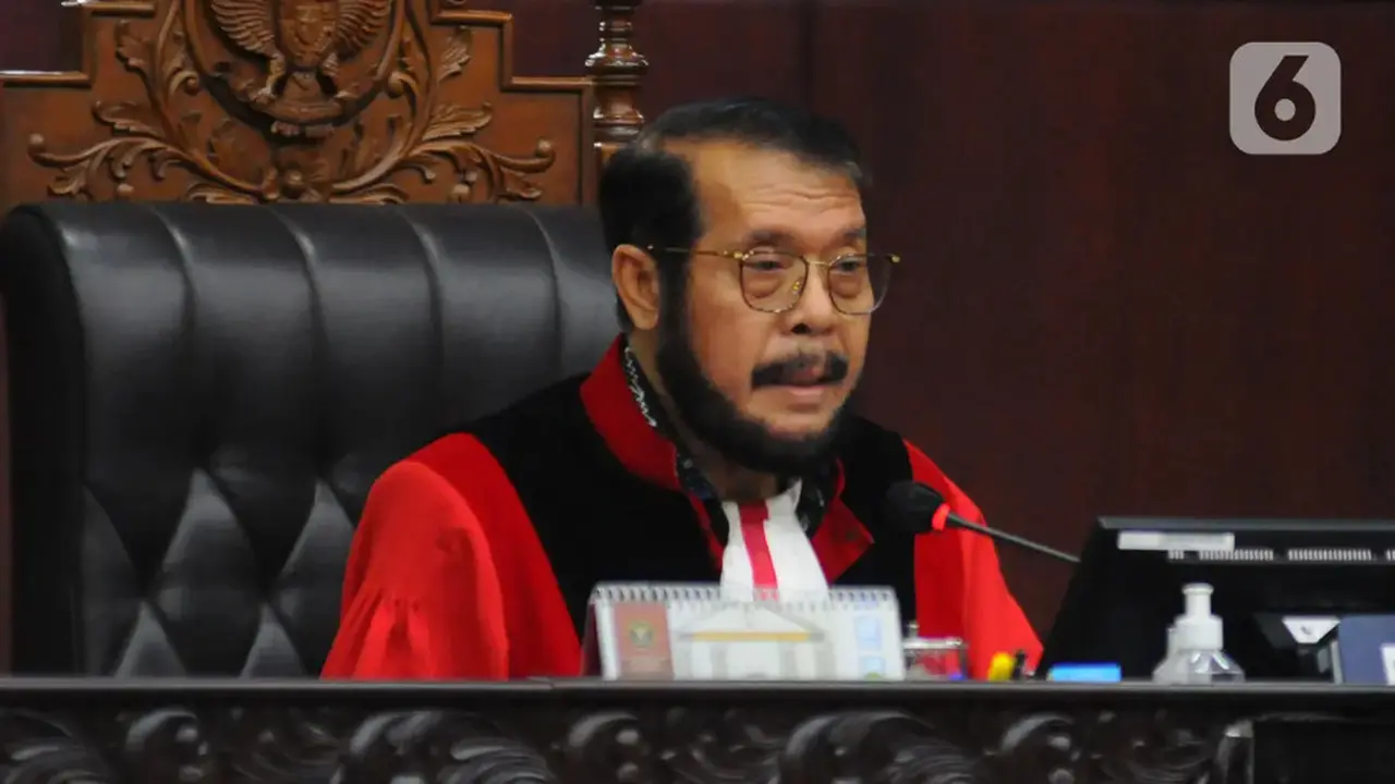 Anwar Usman/Liputan6