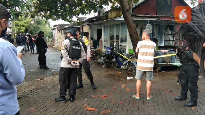 Dua Terduga Teroris yang Ditembak Mati di Makassar ...