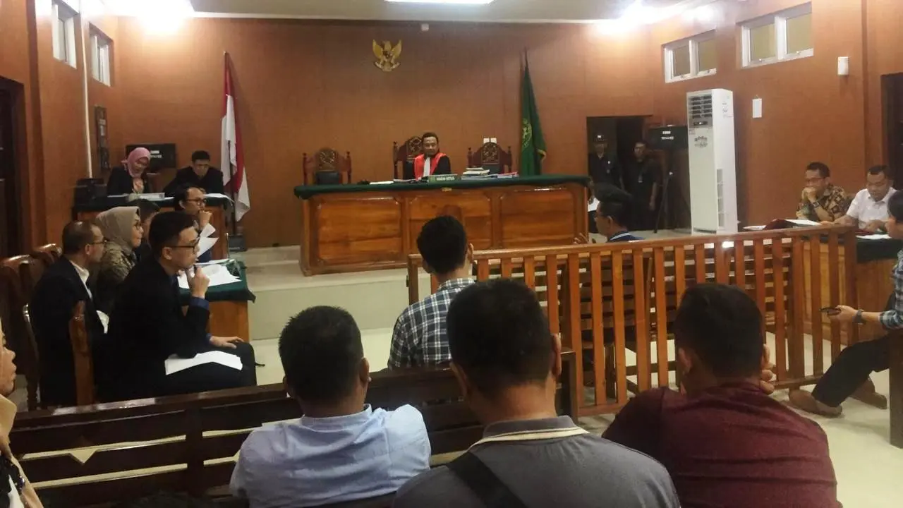Jadi Tersangka Lahan Kuburan, Wabup Ogan Komering Ulu Ajukan Praperadilan