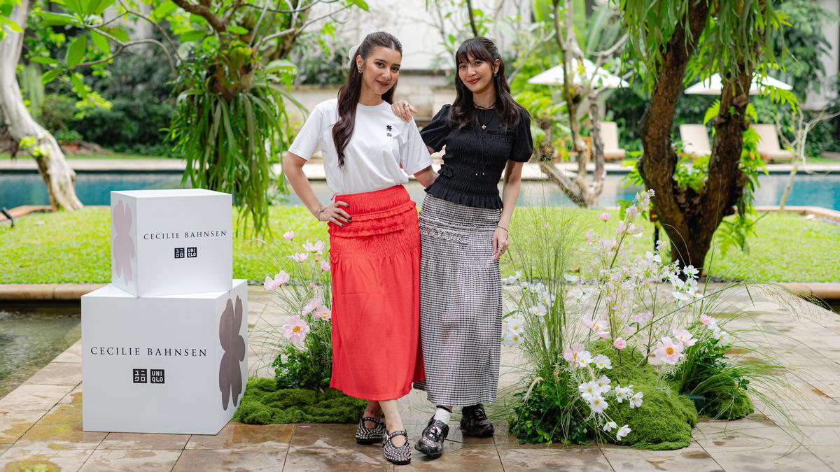 13 Tahun Bersahabat, Sheila Dara dan Fita Anggriani Akui Selera Fashion Mereka Makin Mirip