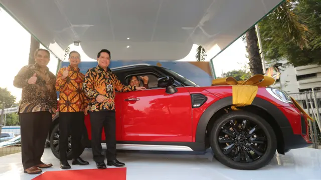 Menyasar Pengguna Baru dan Generasi Milenial, BSI Berikan Hadiah dalam Hujan Rezeki BSI