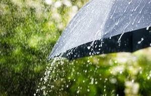 Ilustrasi hujan ringan hingga sedang (Istimewa)