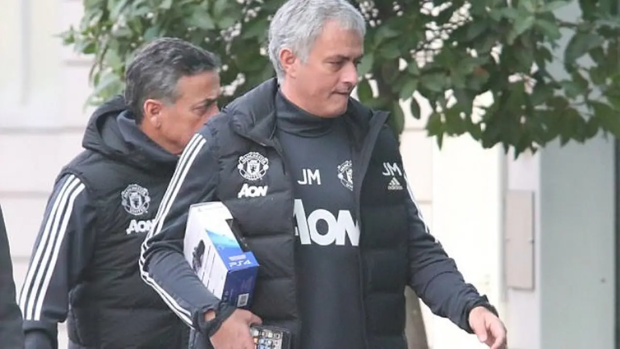 Jose Mourinho