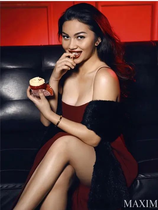 "Ariel tatum pacarnya siapa ya??? Masa secantik n seseksi ini gk ada pacar, kalo ada pun gw berharap itu dr anak CEO perusahaan biar gregett," tulis pemilik akun choi.neul. (Instagram/arieltatum)