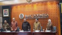 Rapat Dewan Gubernur (RDG) Bank Indonesia (BI) Maret 2023 memutuskan untuk mempertahankan suku bunga acuan BI 7-Day Reserve Repo Rate (BI7DRR) di level 5,75 persen. Suku bunga Deposit Facility juga tetap pada level 5,00 persen, dan suku bunga Lending Facility ada di 6,50 persen.