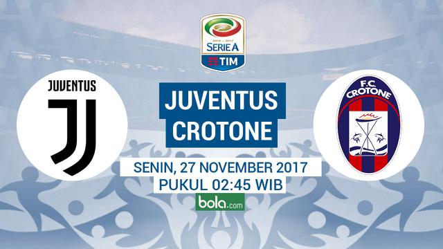 Juventus Vs Crotone