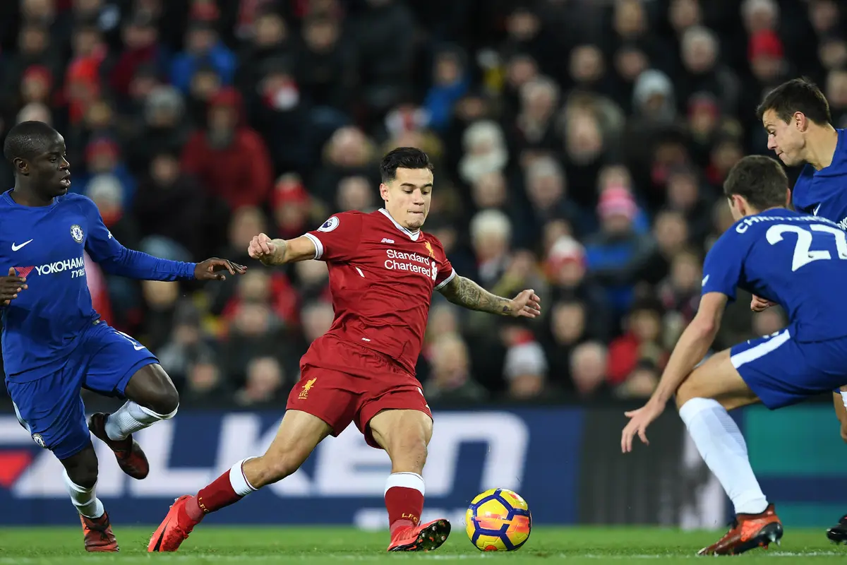 Chelsea, Premier League, Liverpool