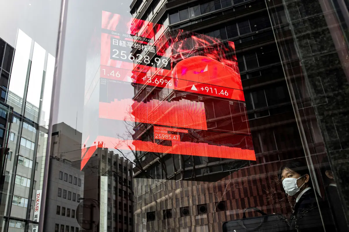 Bursa Asia