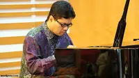 Ananda Sukarlan Gelar Konser Tunggal `Rapsodia Nusantara`