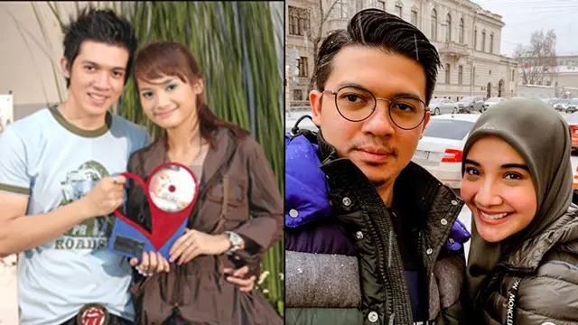 Lama Pacaran, 6 Seleb Ini Justru Putus dan Menikah dengan Orang lain