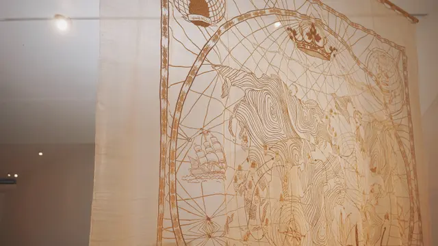 'Somewhere, Elsewhere, Nowhere'