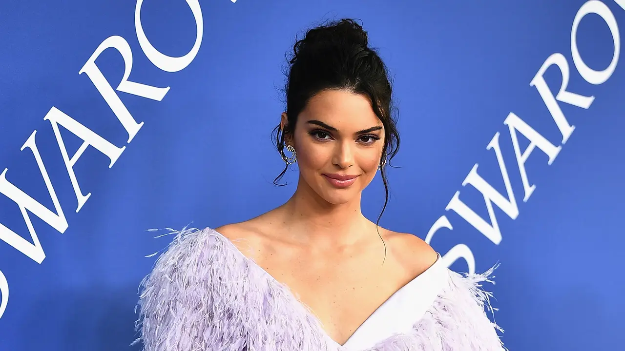 CFDA Fashion Awards 2018-Kendall Jenner