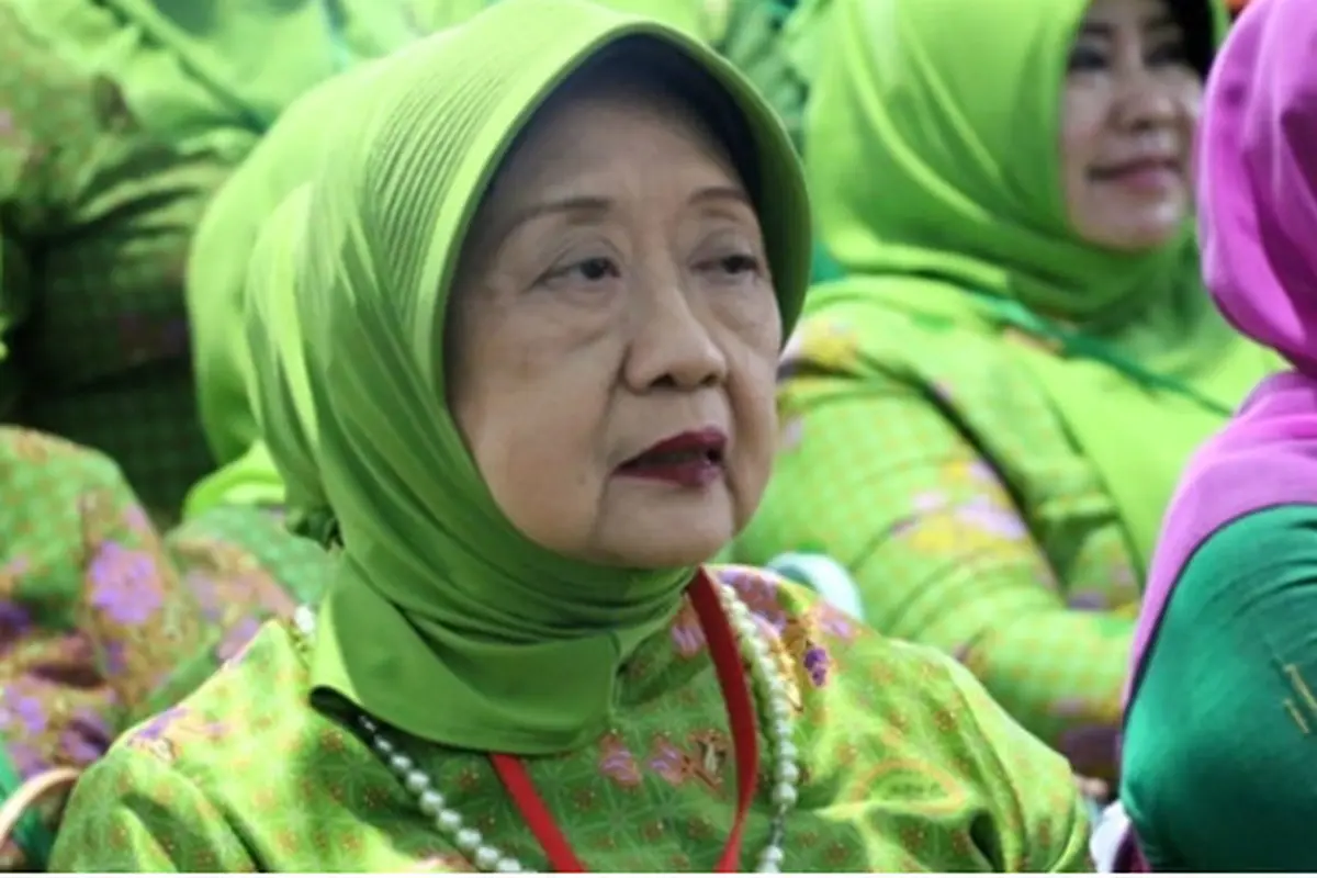 Adik Gusdur Wafat, Muslimat NU Berduka