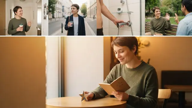 Cara Keluar dari Zona Introvert