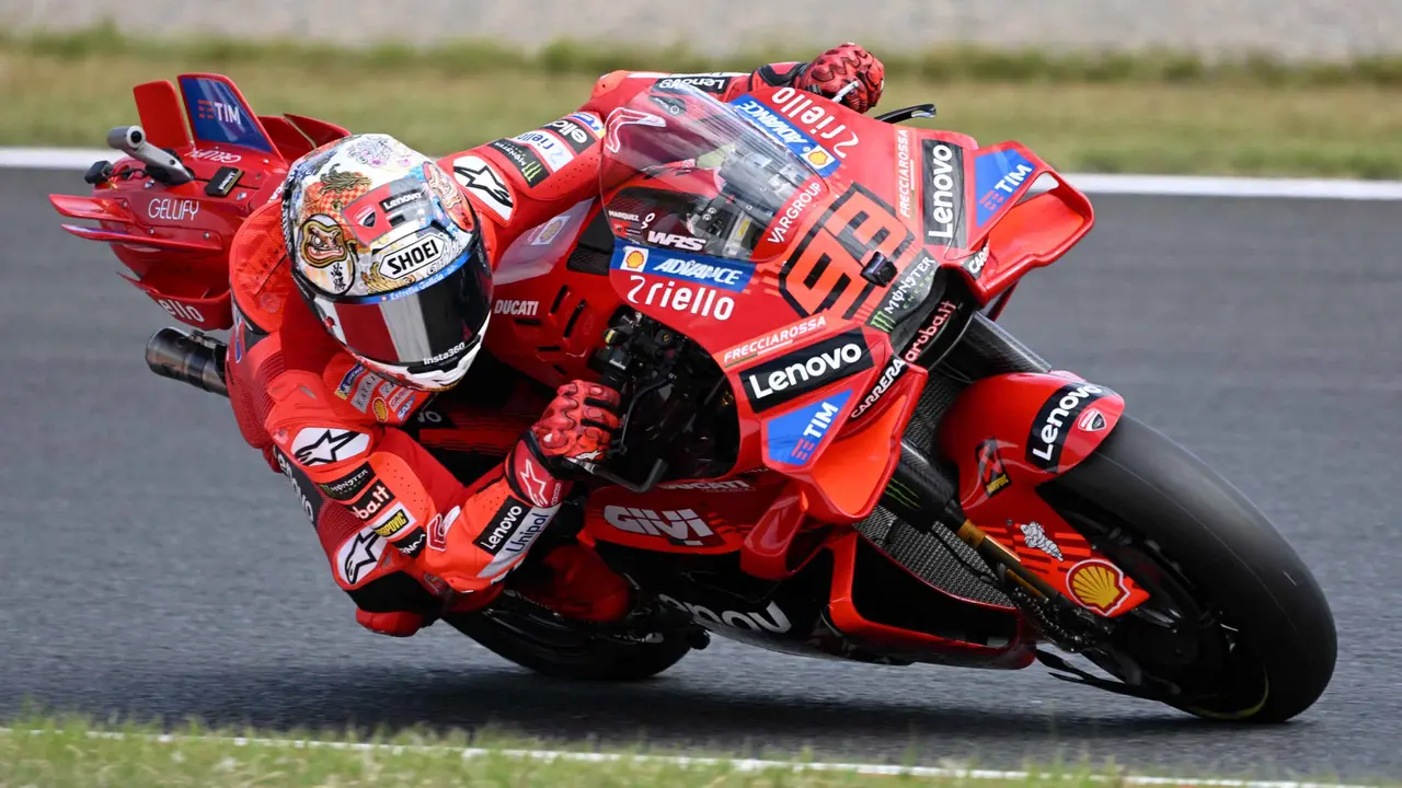 MotoGP Jepang 2025, Marc Marquez Kunci Gelar Juara Dunia?