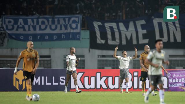 Bhayangkara FC vs Persib Bandung, BRI Liga 1 2022/2023