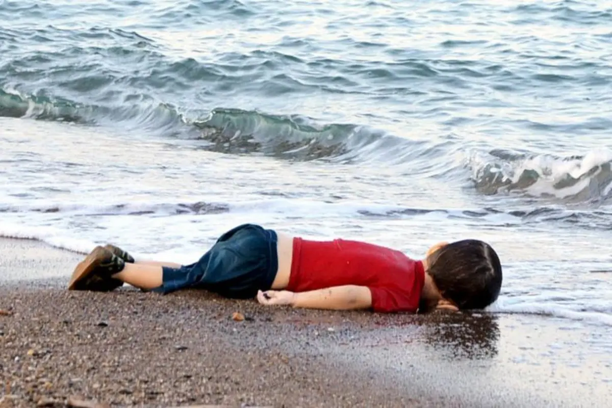 9 Potret Keluguan Aylan Kurdi, Bocah Suriah yang Tewas di Pantai