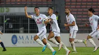 PSM Makassar tersingkir dari Piala AFC 2022 setelah menyerah 2-5 dari Kuala Lumpur City FC pada laga final zona ASEAN, Rabu (24/8/2022). (dok. AFC)