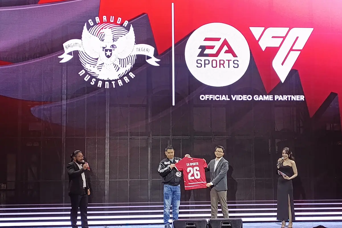 Timnas Indonesia FC 26