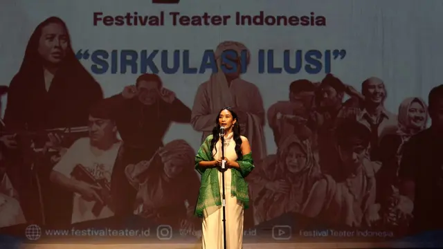 Festival Teater Indonesia 2025
