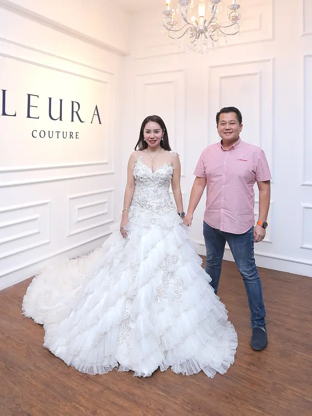 [Fimela] Femmy Permatasari