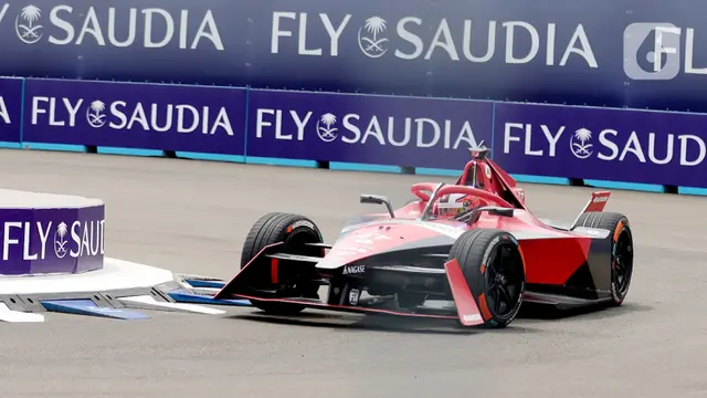 Sesi Kualifikasi Formula E 2023