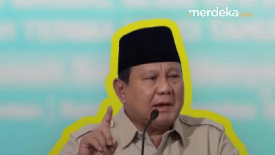 Menggetarkan Perintah RI 1 Tunjuk-Tunjuk Menteri: Saya Minta Jangan Setia Kepada Prabowo!