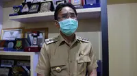 Bupati Kabupaten Sigi, Moh. Irwan Lapata. (Foto: Heri Susanto/ Liputan6.com).