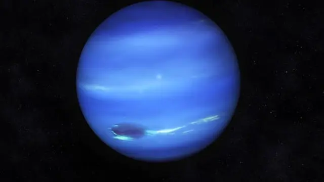 Planet Neptunus.