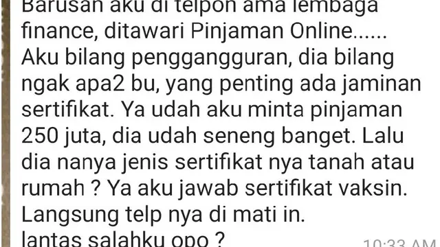 7 Jokes Bapak-Bapak di Media Sosial Ini Kocak, Bikin Ngakak
