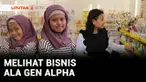 Kisah bisnis yang sukses tidak hanya untuk orang dewasa, tapi ternyata juga anak-anak. Ini bermula dari keisengan berjualan gelang, kini membawa cuan. Kakak adik asal Bekasi hasilkan omzet puluhan juta per bulan. Berikut Berani Berubah, edisi Hari An...
