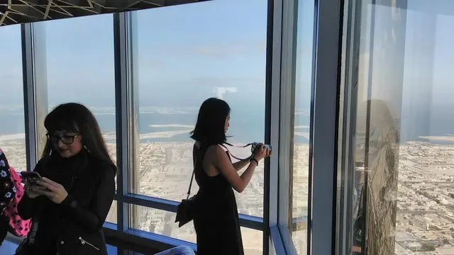 20161219-Burj Khalifa