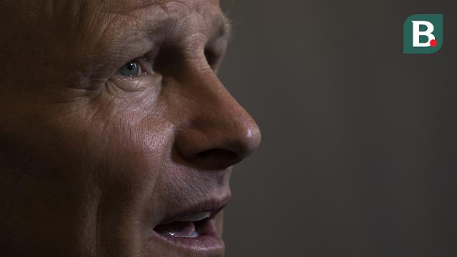 Interview Teddy Sheringham