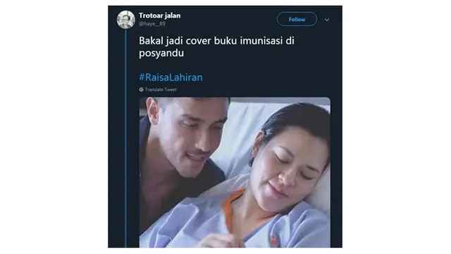 Raisa Lahiran