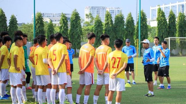 Timnas Vietnam U-19