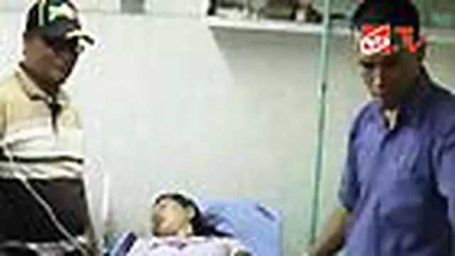Usaha Bangkrut, Suami Bacok Istri
