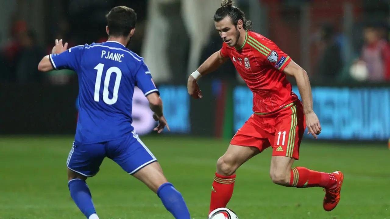 Bosnia vs Wales