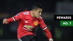 Berita video prestasi pewaris no 7 di Manchester United sebelum dipakai oleh Alexis Sanchez.