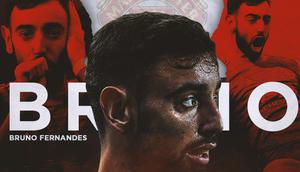 Manchester United - Bruno Fernandes (Bola.com/Adreanus Titus)