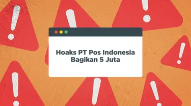 Thumbnail hoaks sepekan pos indonesia