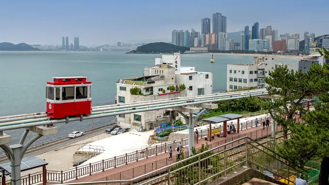 Wisatawan Asing Bisa ke Korea Selatan Tanpa Visa di 2024, Ini Destinasi yang Wajib Dikunjungi