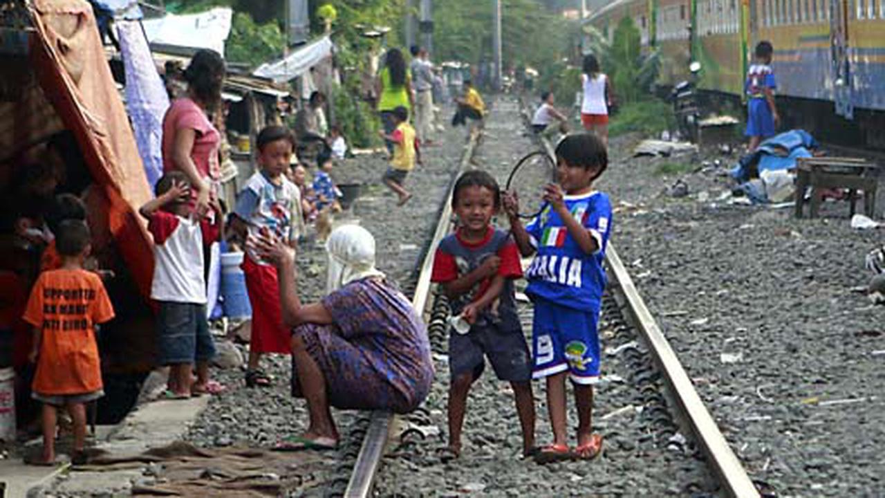 Ilustrasi Kemiskinan